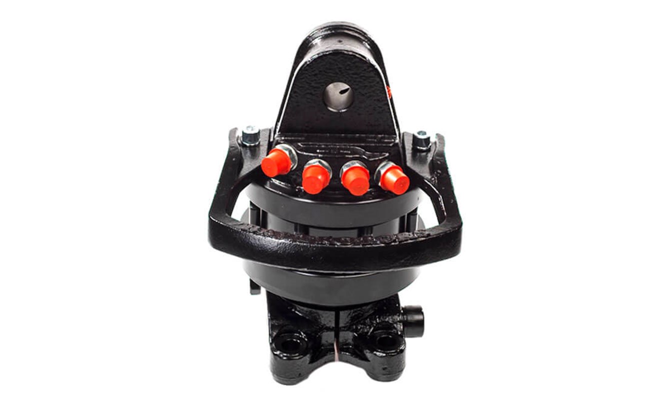 Rotator CR400F - FTG Mowi