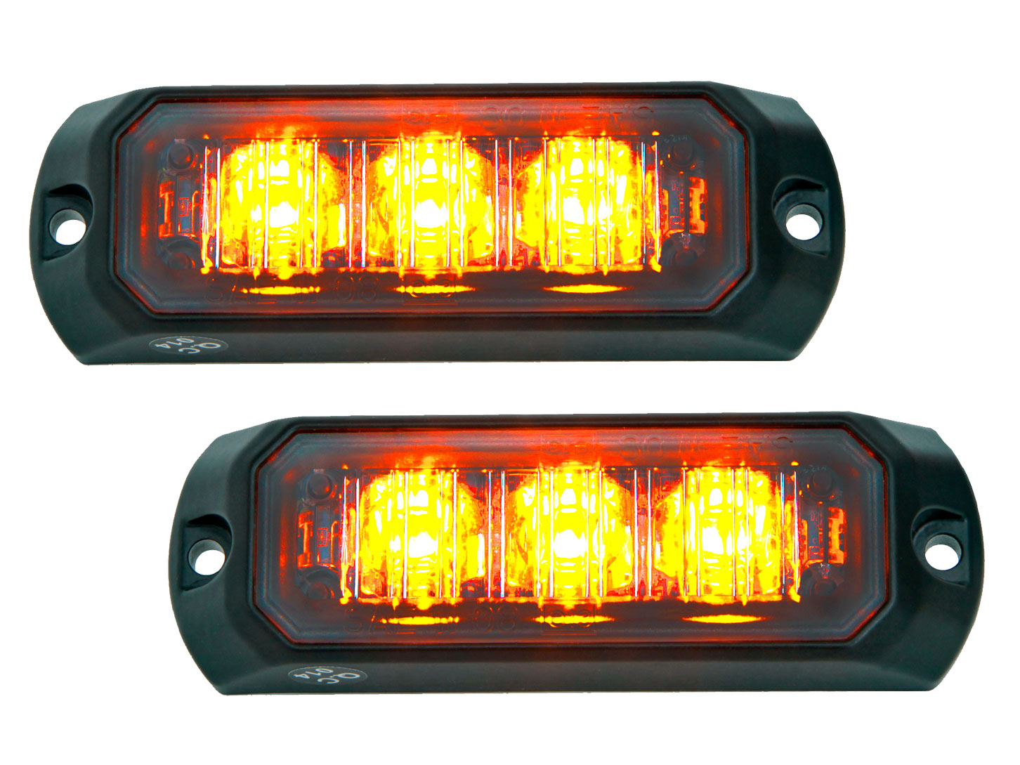 Rms Rear Flashes Flash lights rear (2 pcs) - Mowi