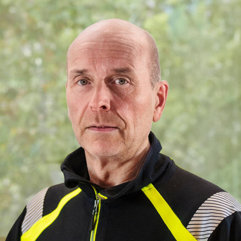 Magnus NIklasson - Production Manager