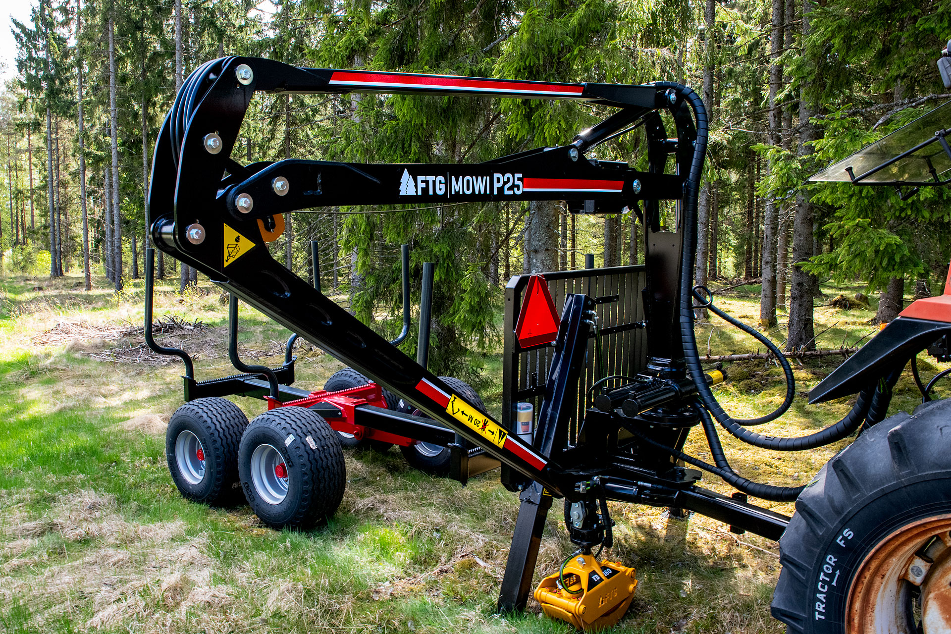 Mowi 650
