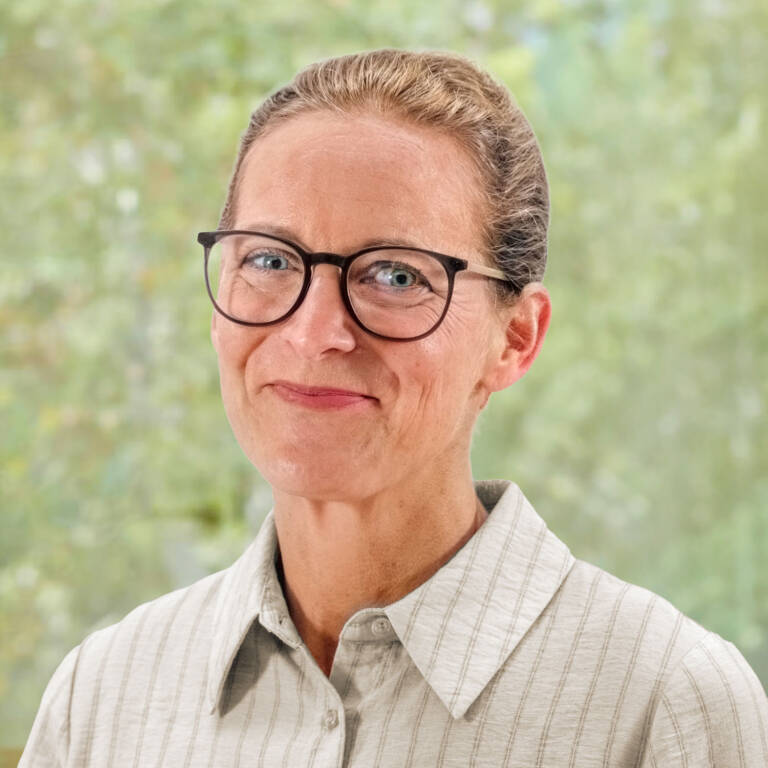 Sara Gallus, interim Purchasing Manager